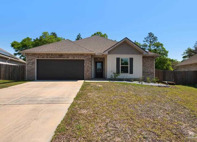 Property at 5687 Maggie Rose Cir, Milton, FL 32570, 3 beds, 2 baths