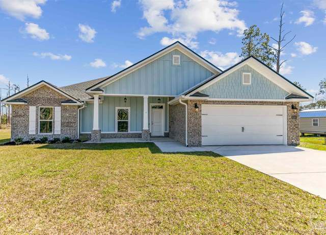Property at 5384 Pond Creek Rd, Milton, FL 32570, 4 beds, 2 baths