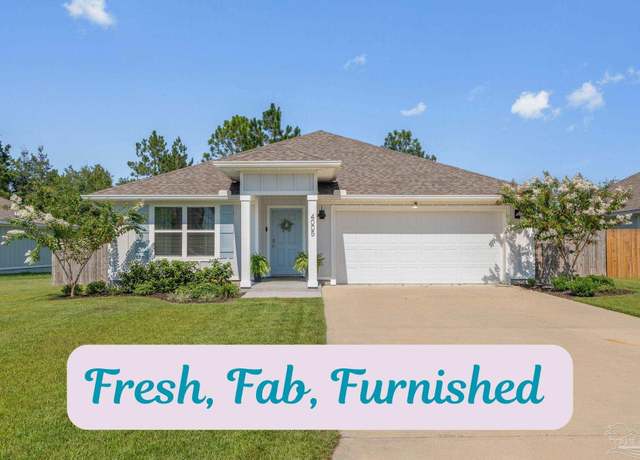 Property at 4005 Whitetail Ln, Pensacola, FL 32526, 4 beds, 2 baths