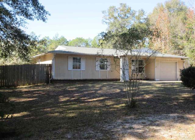 Property at 5233 Sewell Rd, Milton, FL 32570, 3 beds, 2 baths