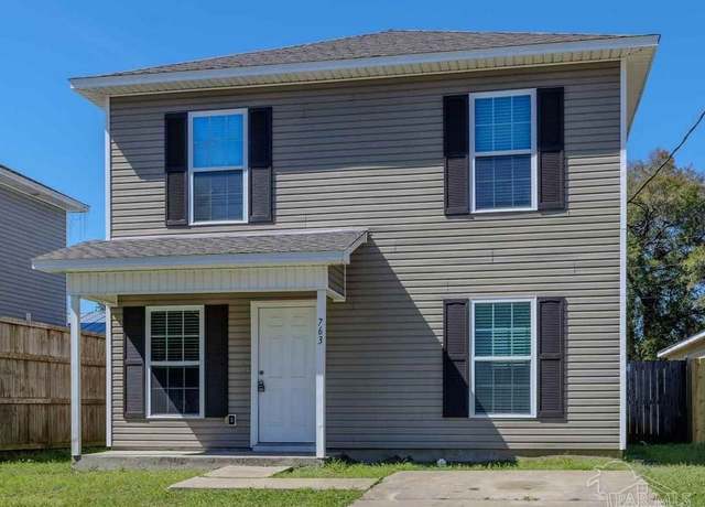 Property at 763 Rosa Parks Cir, Pensacola, FL 32501, 4 beds, 2 baths