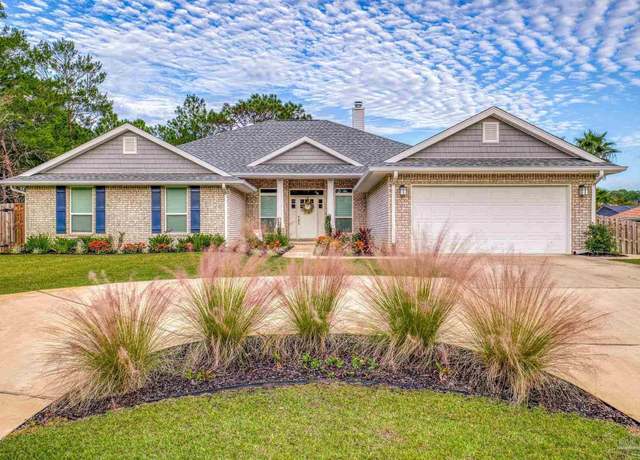 Property at 2428 Valley Rd, Navarre, FL 32566, 4 beds, 2.5 baths