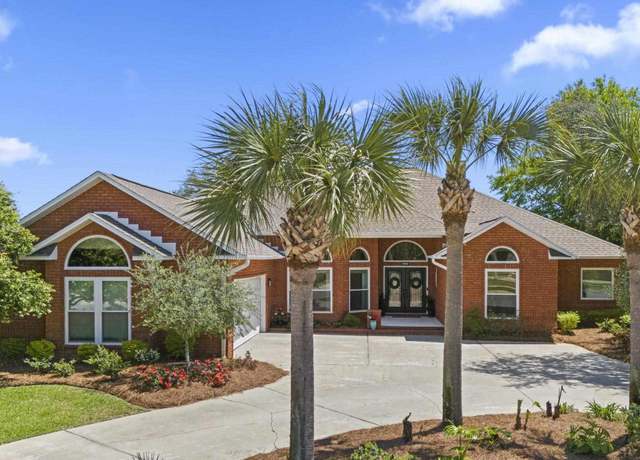 Property at 2505 Meek St, Gulf Breeze, FL 32563, 3 beds, 2.5 baths