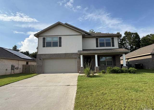 Property at 6336 Burrow Ln, Pensacola, FL 32526, 5 beds, 3 baths
