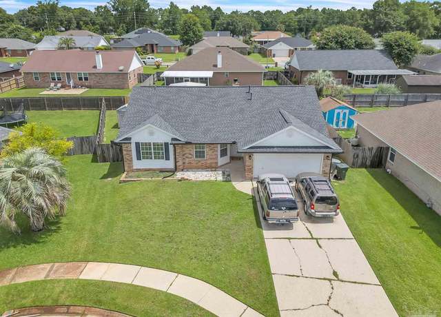 Property at 2028 Jason Dr, Pensacola, FL 32533, 3 beds, 2 baths