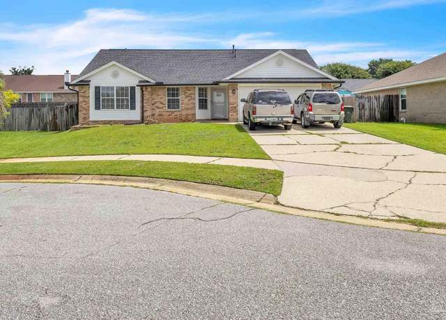 Property at 2028 Jason Dr, Pensacola, FL 32533, 3 beds, 2 baths