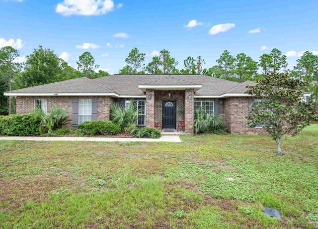 Property at 5686 Farrel Way, Milton, FL 32583, 4 beds, 2 baths