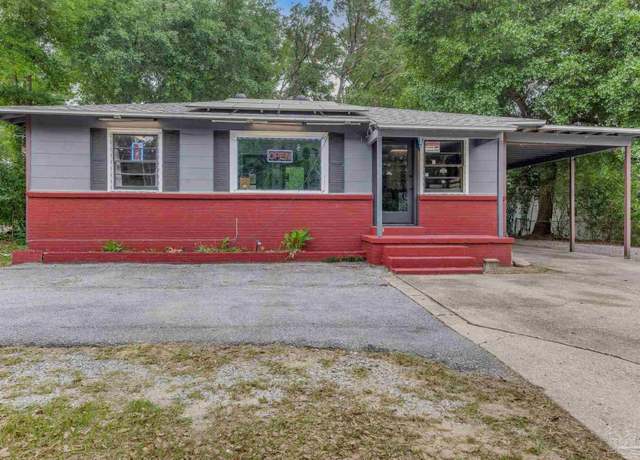 Property at 7101 W Fairfield Dr, Pensacola, FL 32506, 3 beds, 1 bath