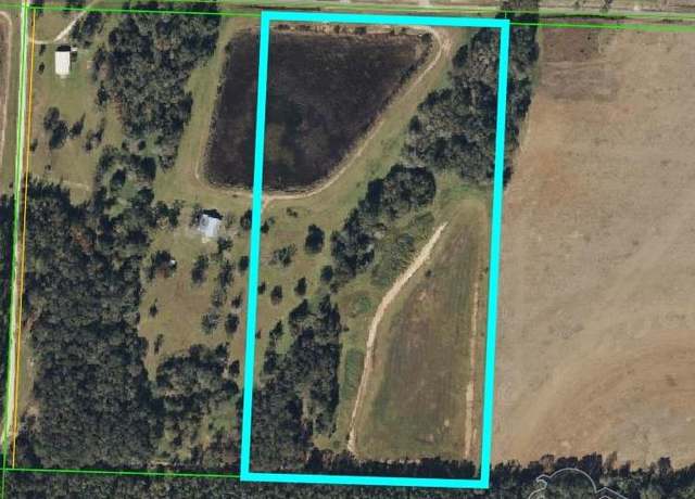 Property at 4890 Lemon Rd, Walnut Hill, FL 32568