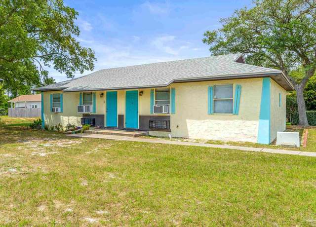 Property at 5483 Chatham Ave Unit A & B, Pensacola, FL 32507, 2 beds, 1 bath