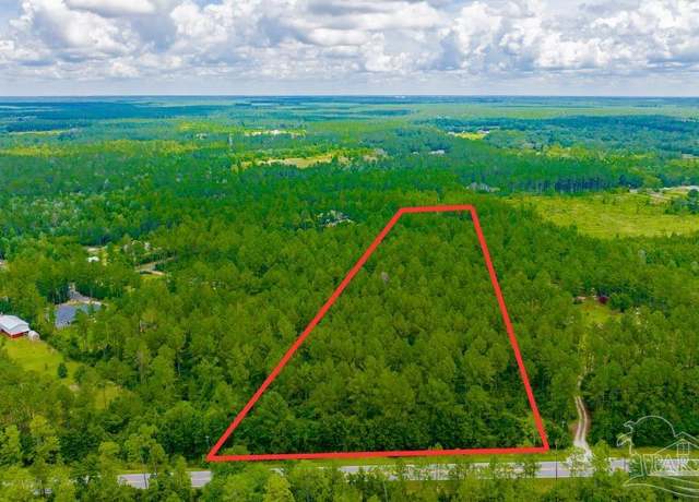 Property at 00 Willard Norris Rd, Milton, FL 32570