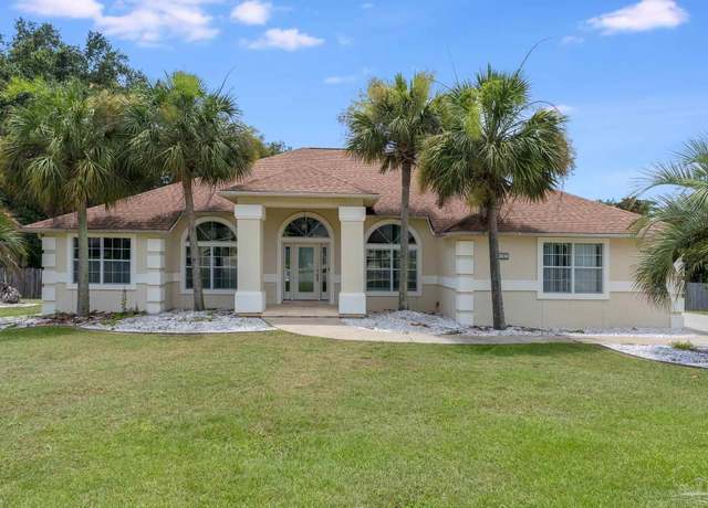 Property at 4121 Bamboo Dr, Pensacola, FL 32526, 4 beds, 3 baths