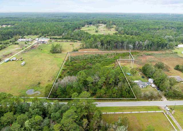 Property at 4499 Schaag Rd, Molino, FL 32577