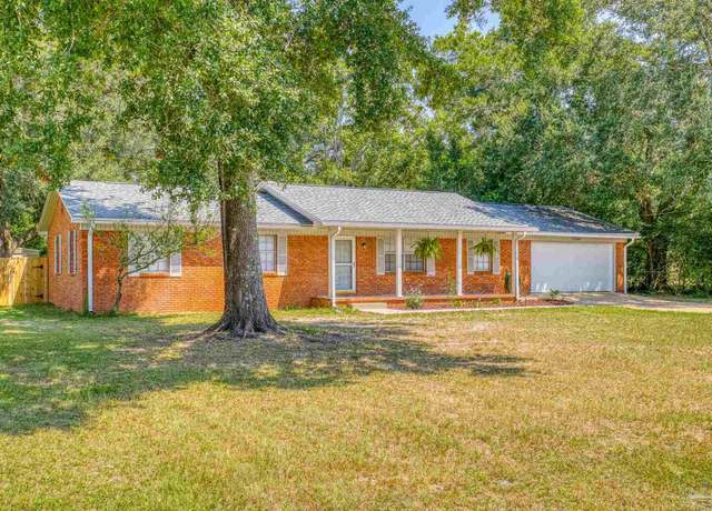 Property at 2500 Inda Ave, Pensacola, FL 32526, 4 beds, 2 baths