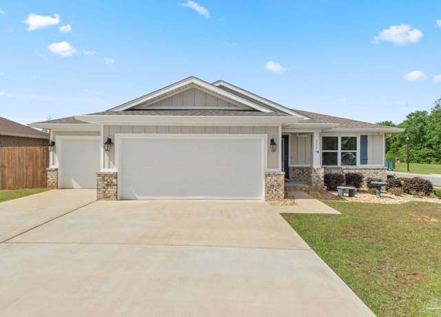 Property at 3534 Conley Dr, Cantonment, FL 32533, 3 beds, 2 baths