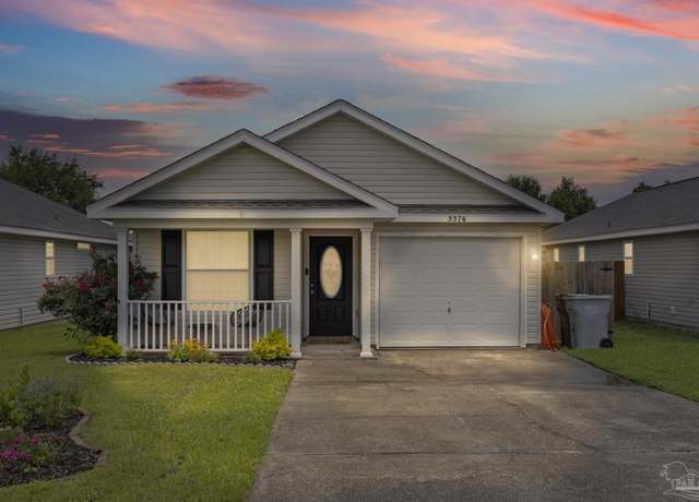 Property at 5576 Shadow Shore Pl, Gulf Breeze, FL 32563, 3 beds, 2 baths
