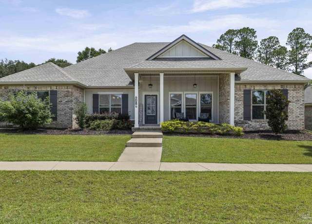 Property at 4084 Blue Hillside Ln, Milton, FL 32583, 4 beds, 3.5 baths
