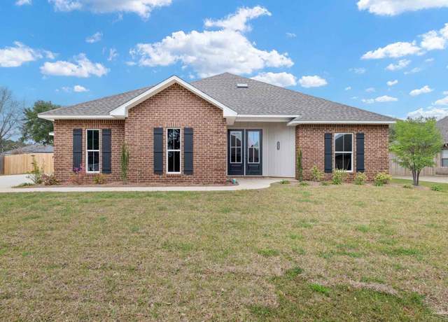 Property at 2916 Sundance Ln, Cantonment, FL 32533, 5 beds, 3 baths