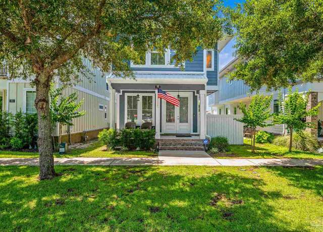 Property at 705 N A St, Pensacola, FL 32501, 3 beds, 2.5 baths