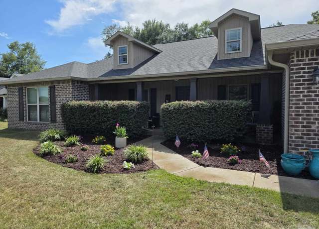 Property at 5710 Mill Stream Way, Milton, FL 32571, 4 beds, 2 baths