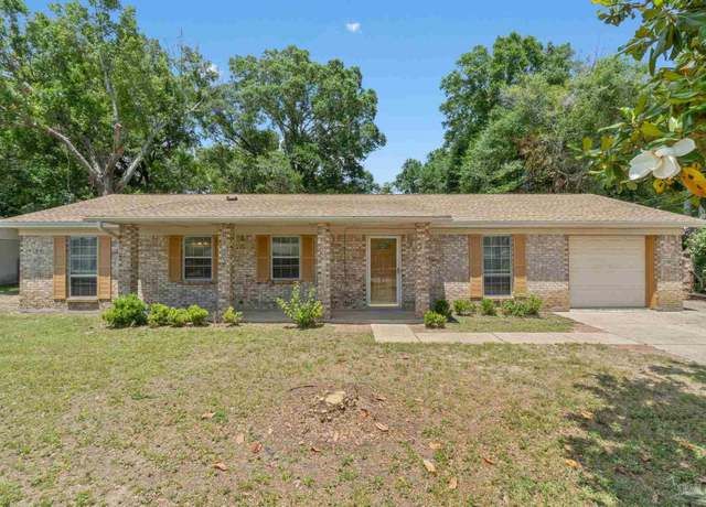 Property at 4540 Treeline Dr, Pensacola, FL 32504, 4 beds, 2 baths