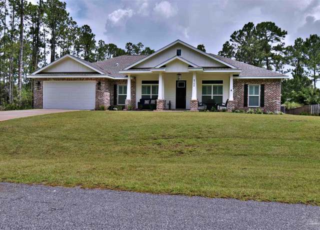 Property at 6766 Bellingham St, Navarre, FL 32566, 4 beds, 2 baths