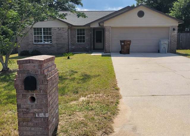 Property at 3609 Pebble Ln, Milton, FL 32583, 3 beds, 2 baths