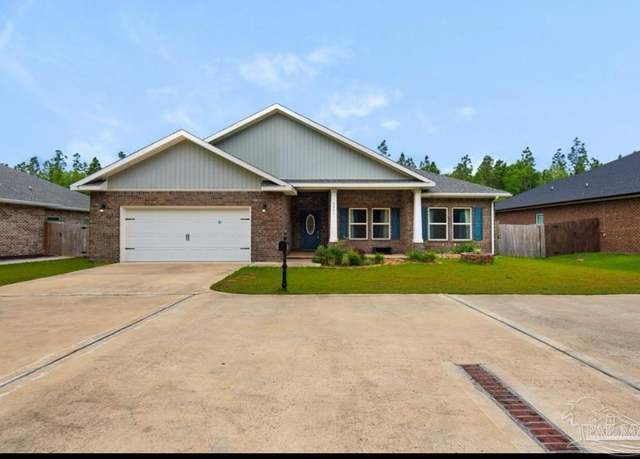 Property at 5851 Anderson Ln, Milton, FL 32570, 4 beds, 2 baths