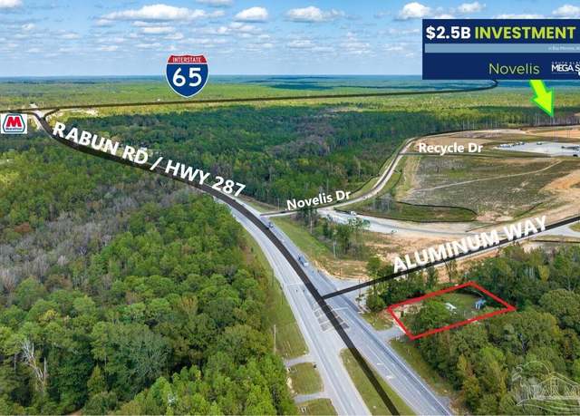 Property at 49640 Rabun Rd, Bay Minette, AL 36507
