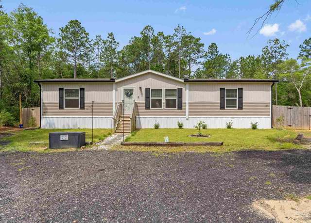 Property at 5311 Bodega Dr, Milton, FL 32583, 3 beds, 2 baths