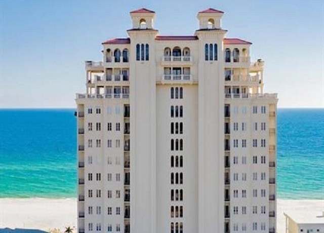Property at 14455 Perdido Key Dr #1002, Pensacola, FL 32507, 5 beds, 5 baths