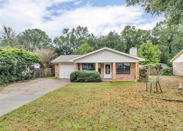 Property at 2421 Atwood Dr, Pensacola, FL 32514, 3 beds, 2 baths