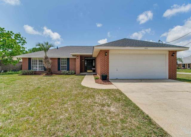 Property at 3086 Myrshine Dr, Pensacola, FL 32506, 4 beds, 2 baths