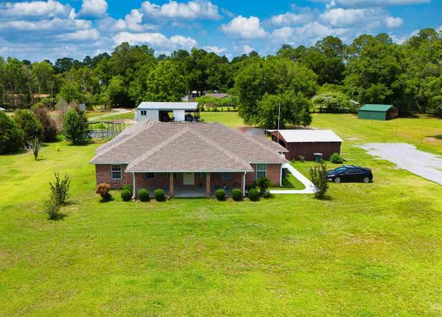 Property at 11560 Mobile Hwy, Pensacola, FL 32526, 4 beds, 3.5 baths