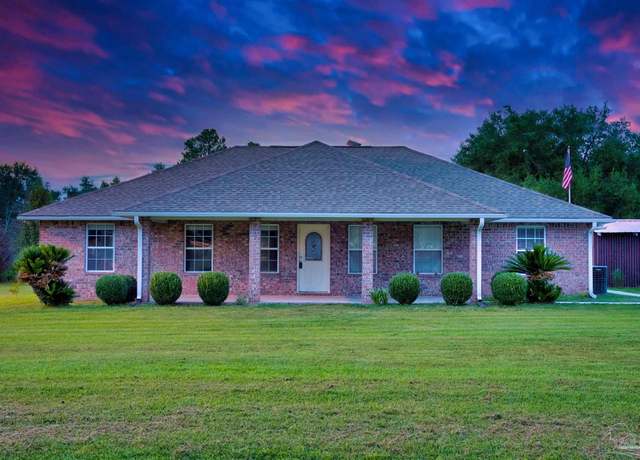 Property at 11560 Mobile Hwy, Pensacola, FL 32526, 4 beds, 3.5 baths