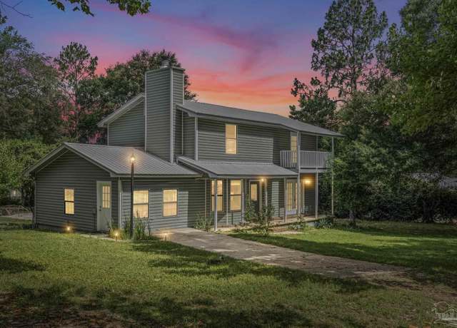 Property at 6136 Beasley Rd, Crestview, FL 32536, 4 beds, 3 baths