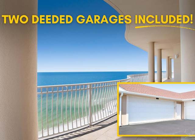 Property at 14237 Perdido Key Dr Ph -1401, Perdido Key, FL 32507, 5 beds, 5.5 baths