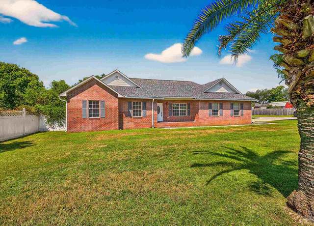 Property at 7821 Klondike Rd, Pensacola, FL 32526, 4 beds, 2 baths