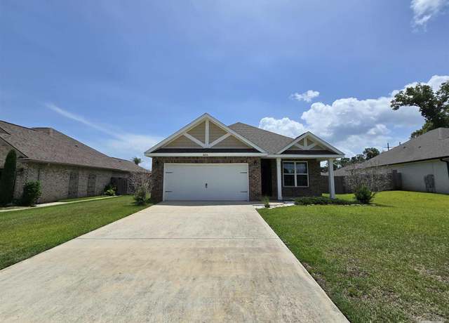 Property at 8486 Twenty One Oaks Ln, Pensacola, FL 32526, 3 beds, 2 baths