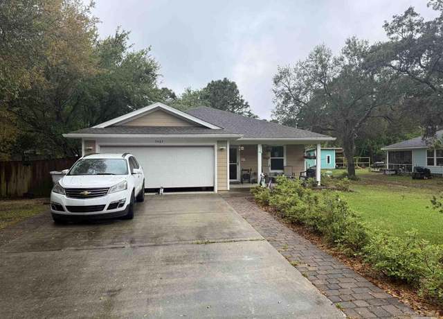Property at 5407 Maverick Ln, Gulf Breeze, FL 32563, 3 beds, 2 baths