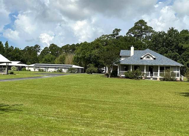 Property at 3375 Robinson Point Rd, Milton, FL 32583, 6 beds, 4 baths