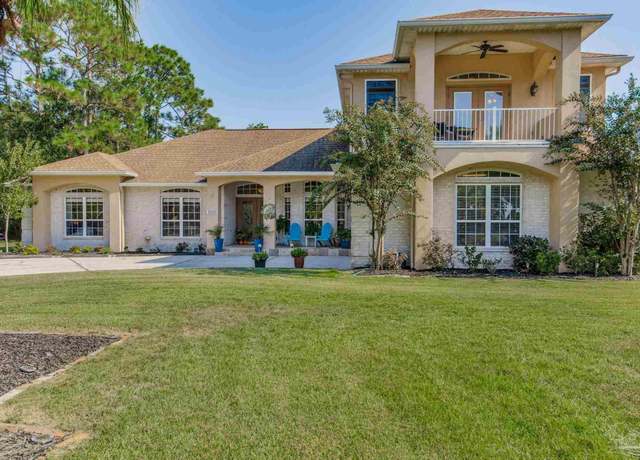 Property at 5291 Pale Moon Dr, Pensacola, FL 32507, 4 beds, 4 baths