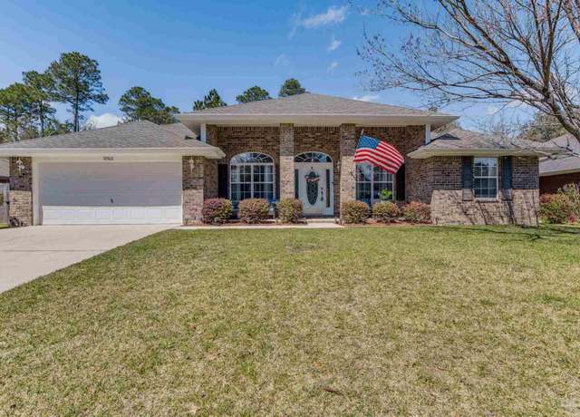 Property at 9763 Harlington St, Cantonment, FL 32533, 3 beds, 2 baths