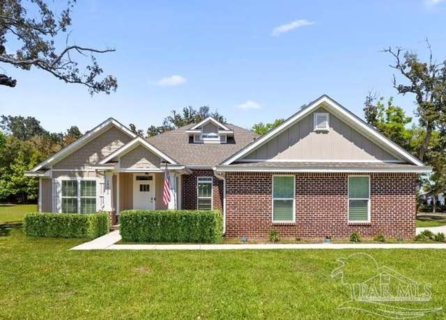 Property at 16200 Innerarity Pt Rd, Pensacola, FL 32507, 4 beds, 3 baths