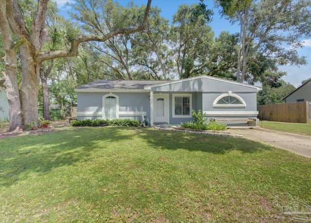 Property at 4670 Durham Dr, Pensacola, FL 32526, 4 beds, 1 bath