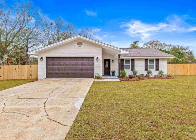 Property at 4401 Pace Ln, Pace, FL 32571, 3 beds, 2 baths