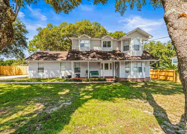 Property at 6877 Cedar Lake Dr, Pensacola, FL 32526, 3 beds, 2.5 baths