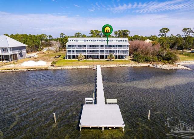 Property at 5539 Soundside Dr Unit C, Gulf Breeze, FL 32563, 2 beds, 2 baths