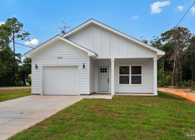 Property at 3007 N 15th Ave, Milton, FL 32583, 3 beds, 2 baths
