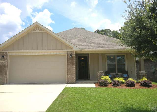 Property at 3895 Shady Grove Dr, Pace, FL 32571, 3 beds, 2 baths
